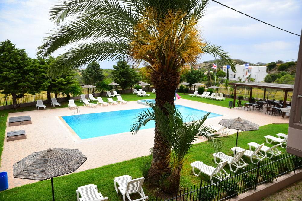 Rose Hotel Faliraki Exterior photo