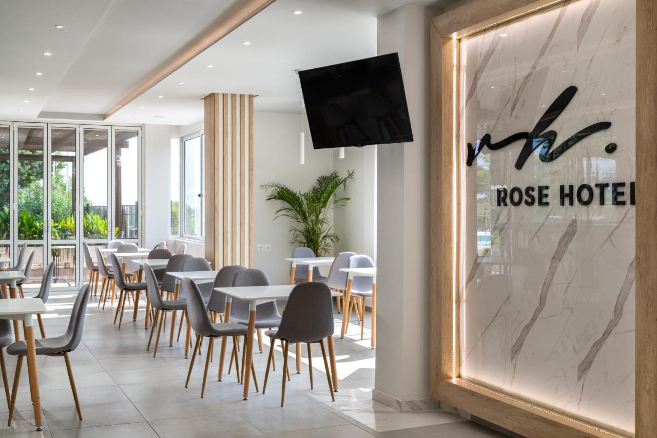 Rose Hotel Faliraki Exterior photo
